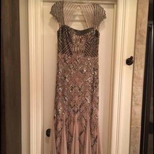 Adrianna Papell dress